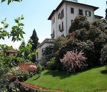 Hotel Du Parc Lake Maggiore Exteriér fotografie