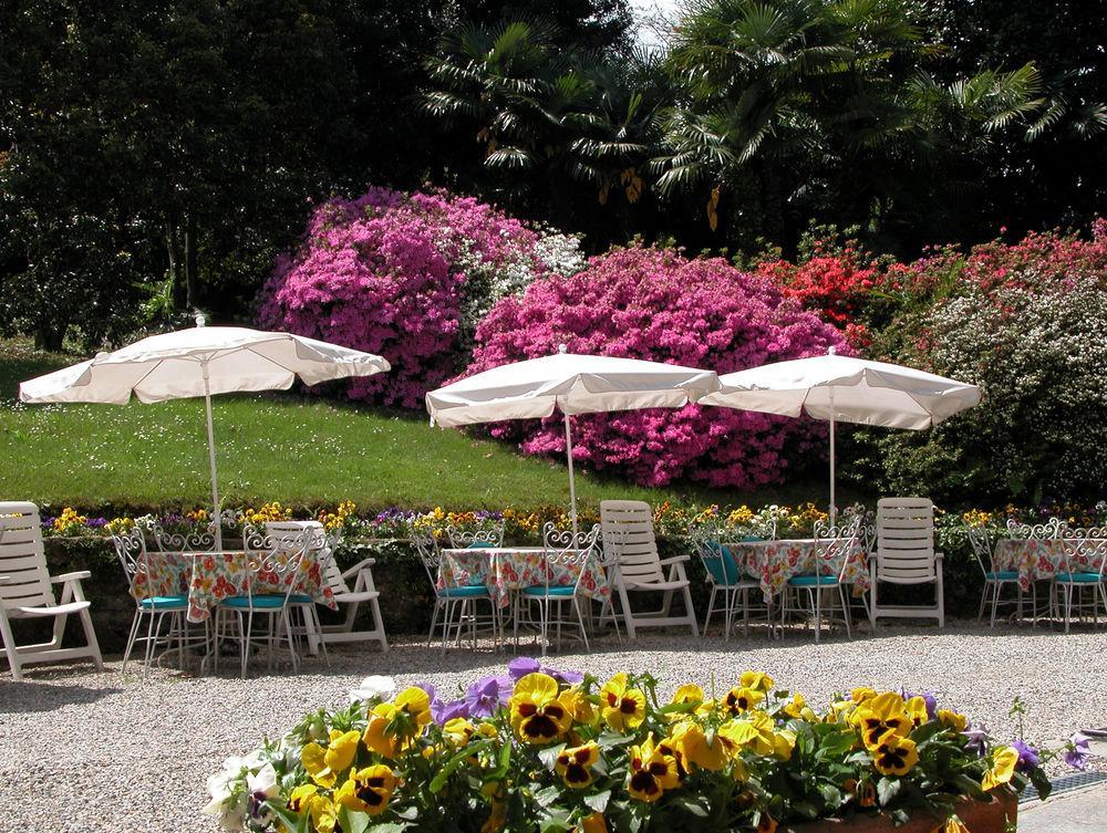 Hotel Du Parc Lake Maggiore Exteriér fotografie