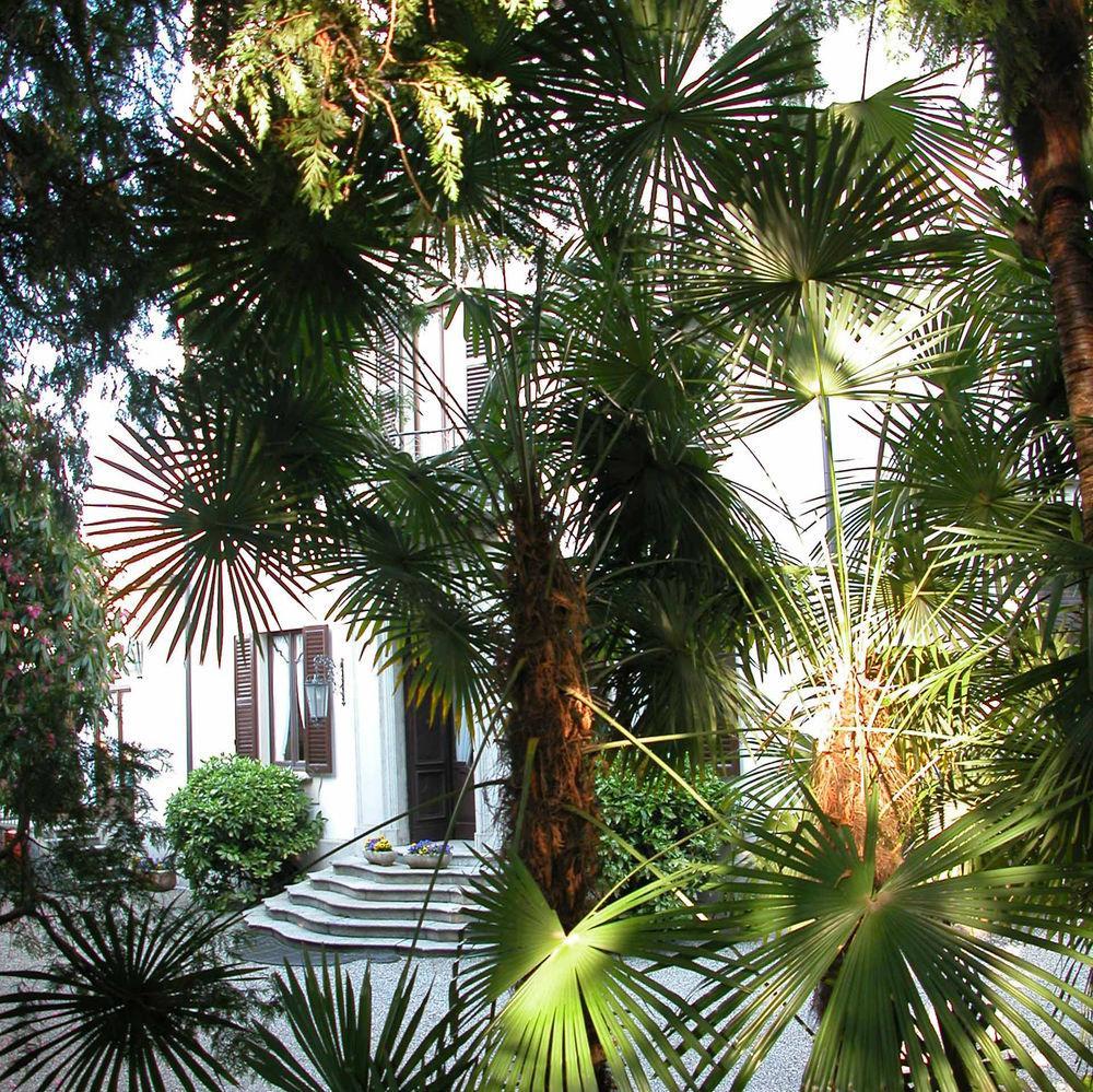 Hotel Du Parc Lake Maggiore Exteriér fotografie