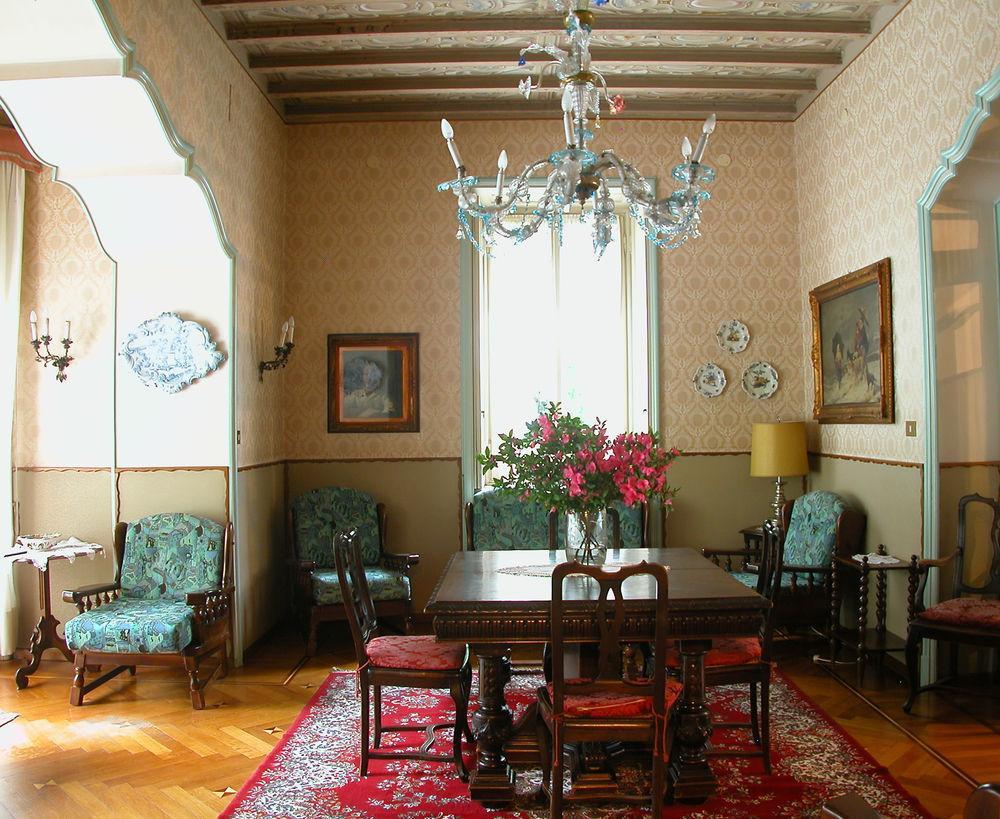 Hotel Du Parc Lake Maggiore Exteriér fotografie