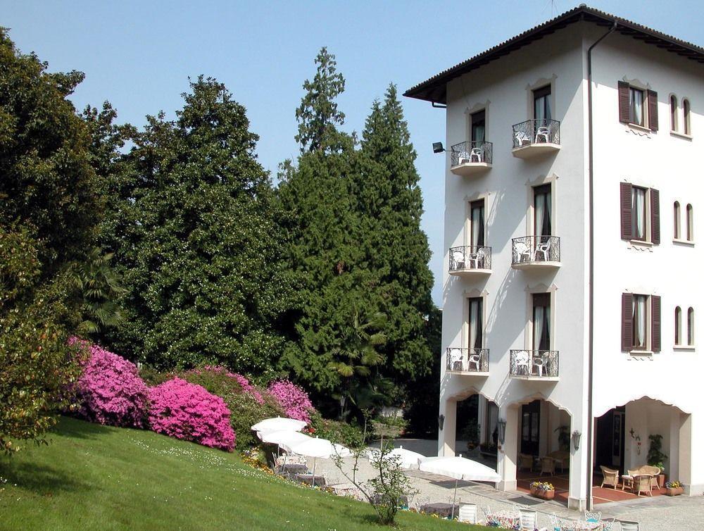Hotel Du Parc Lake Maggiore Exteriér fotografie