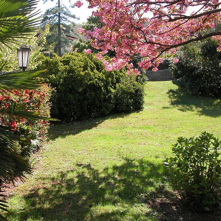 Hotel Du Parc Lake Maggiore Exteriér fotografie