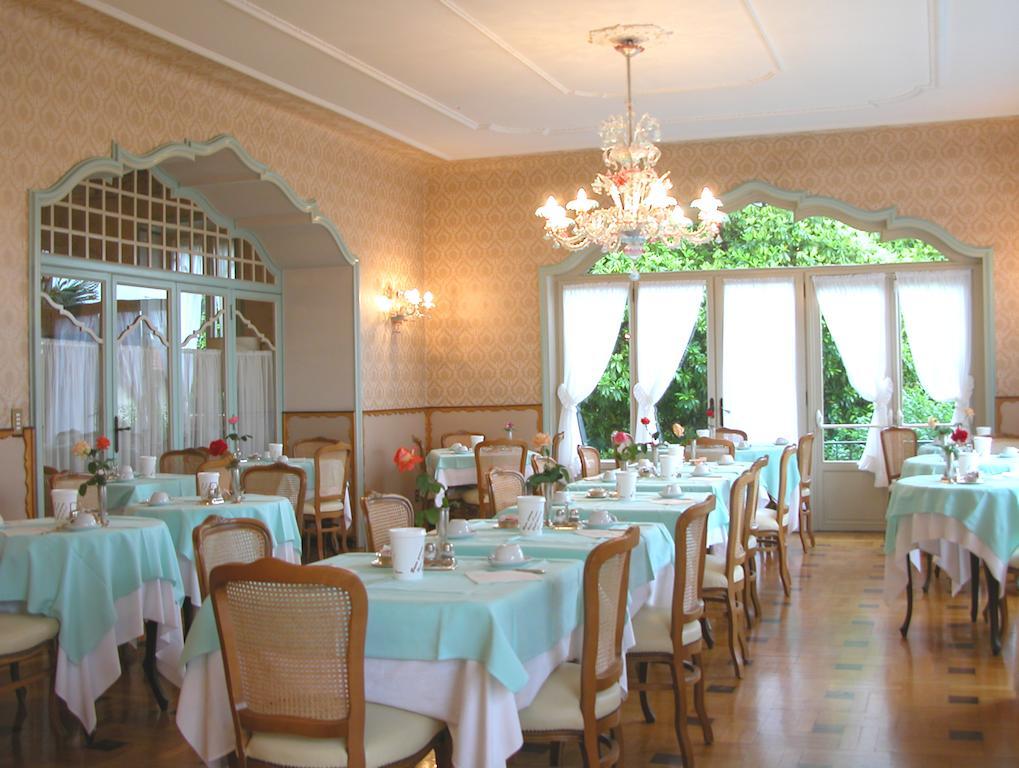 Hotel Du Parc Lake Maggiore Exteriér fotografie