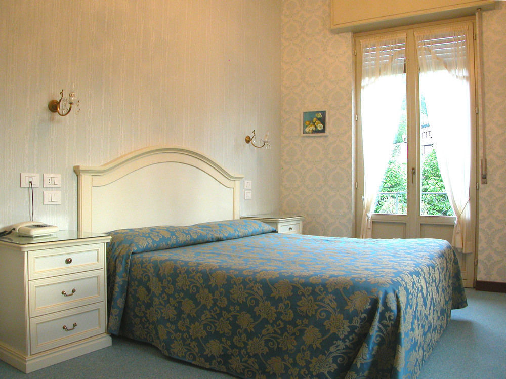 Hotel Du Parc Lake Maggiore Exteriér fotografie