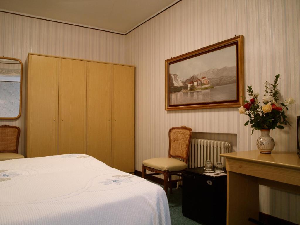 Hotel Du Parc Lake Maggiore Pokoj fotografie