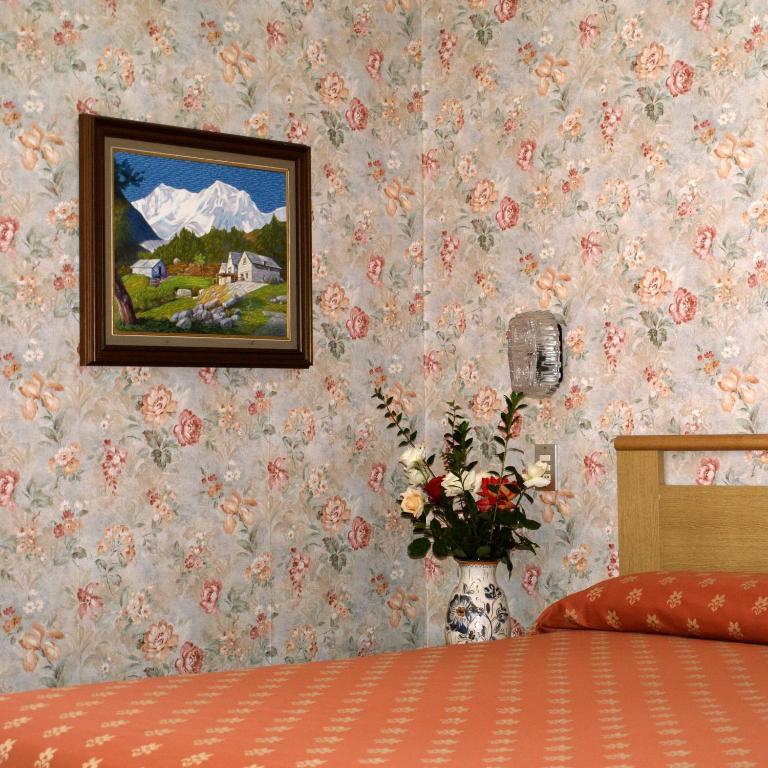 Hotel Du Parc Lake Maggiore Pokoj fotografie