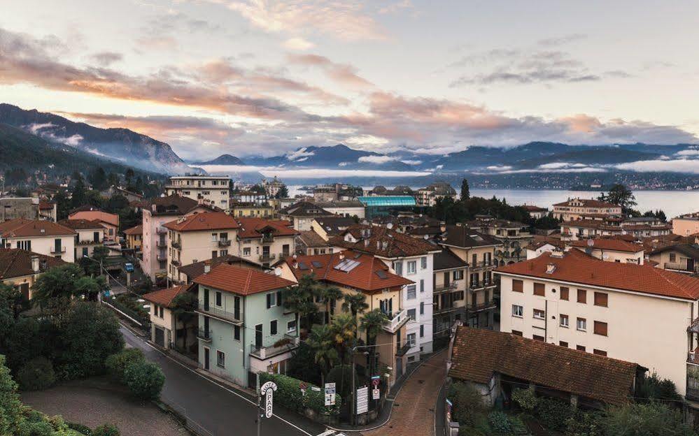 Hotel Du Parc Lake Maggiore Exteriér fotografie