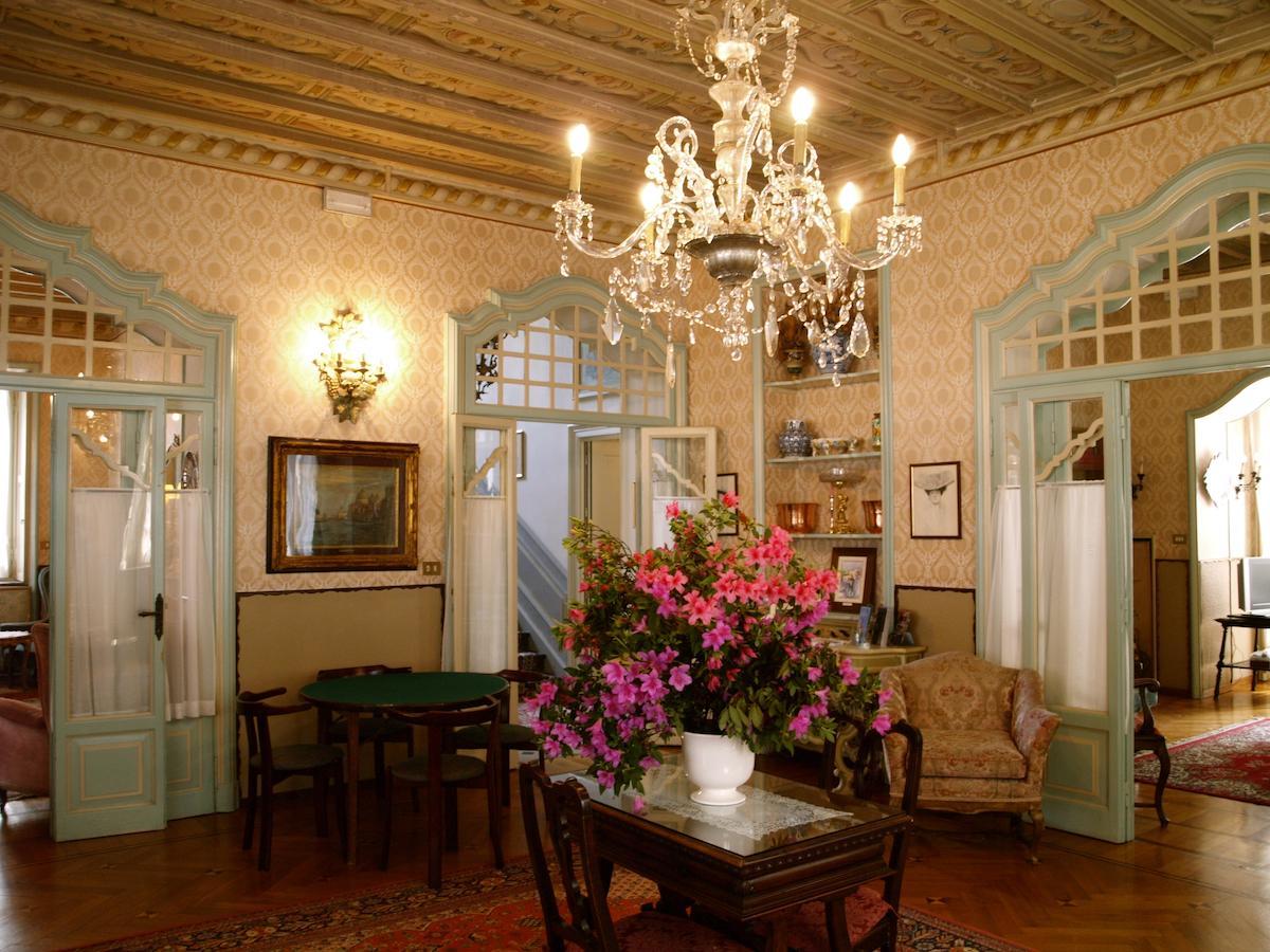 Hotel Du Parc Lake Maggiore Exteriér fotografie