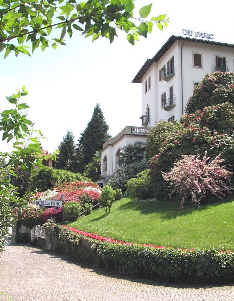 Hotel Du Parc Lake Maggiore Exteriér fotografie
