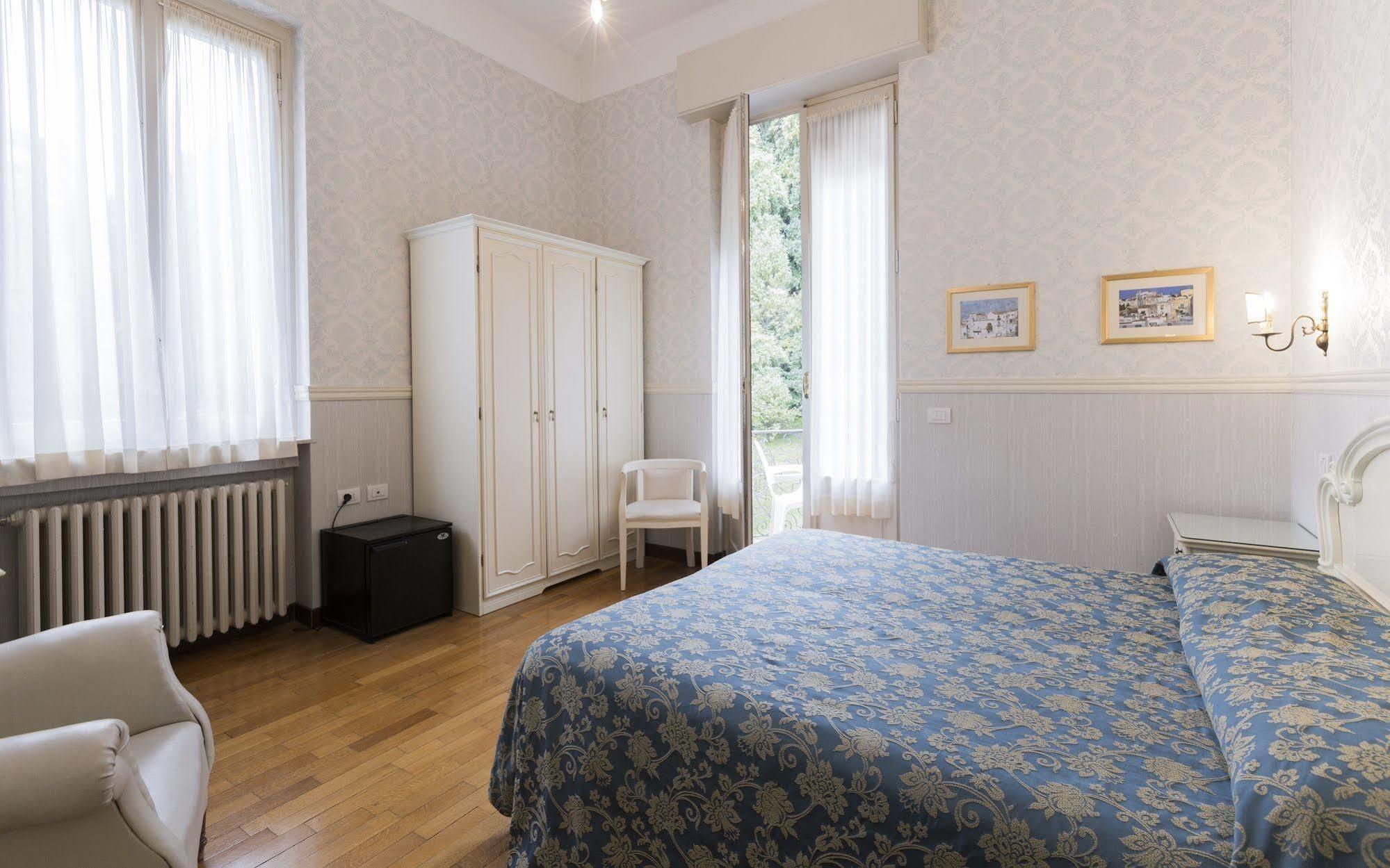Hotel Du Parc Lake Maggiore Exteriér fotografie